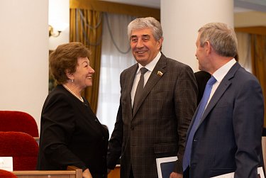 На повестке – стратегическое развитие региона